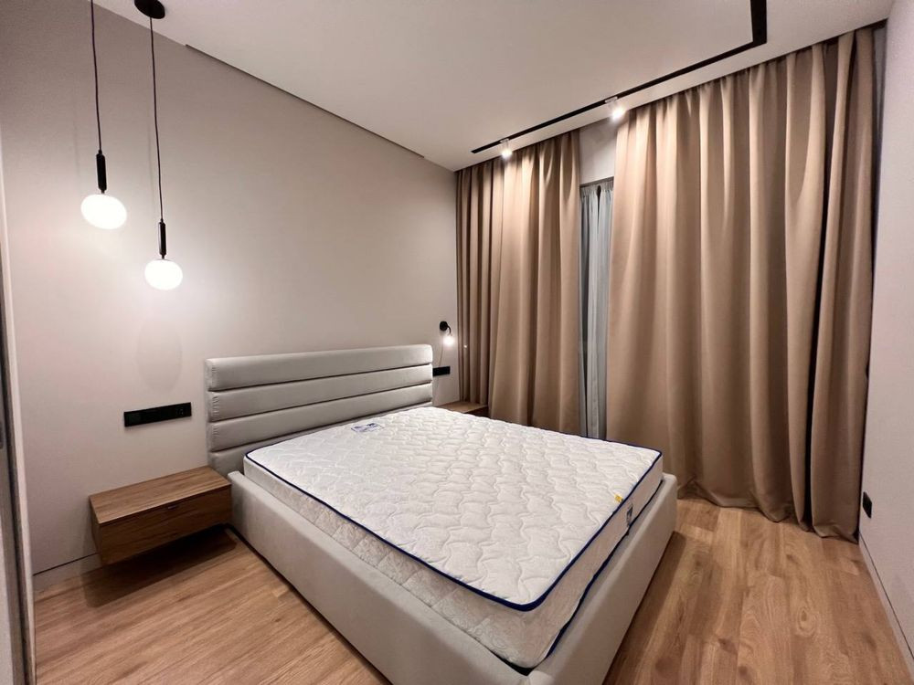 Аренда. ЖК Рыбинский. Можно с животными. Грани. Гагарина. Паркинг Днепр - изображение 1