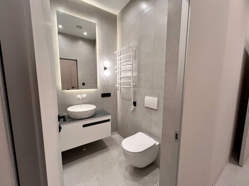 Аренда. ЖК Рыбинский. Можно с животными. Грани. Гагарина. Паркинг Днепр - изображение 8