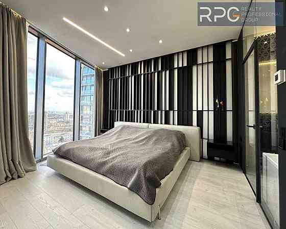 Аренда 3 комнатной квартиры ЖК TARYAN TOWERS центр города Киев