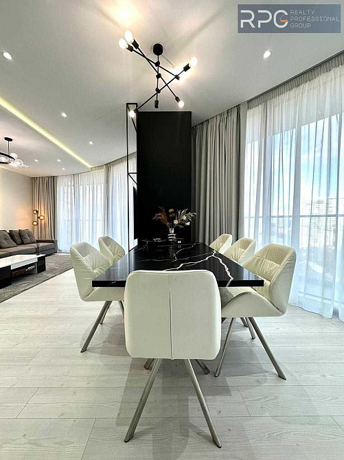 Аренда 3 комнатной квартиры ЖК TARYAN TOWERS центр города Київ - зображення 7