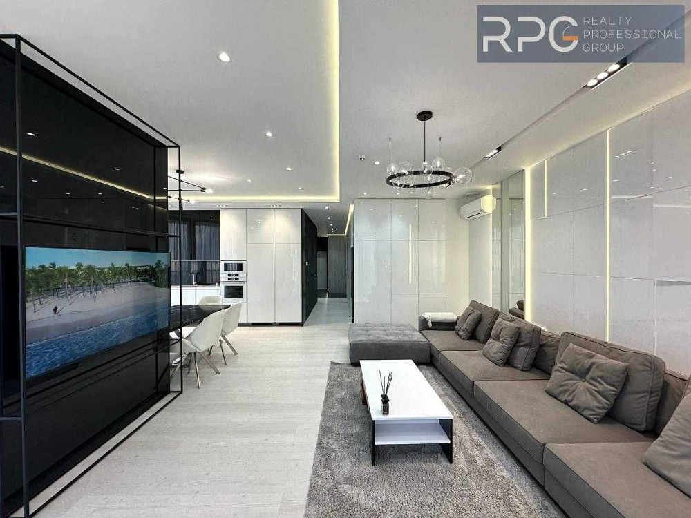 Аренда 3 комнатной квартиры ЖК TARYAN TOWERS центр города Київ - зображення 2