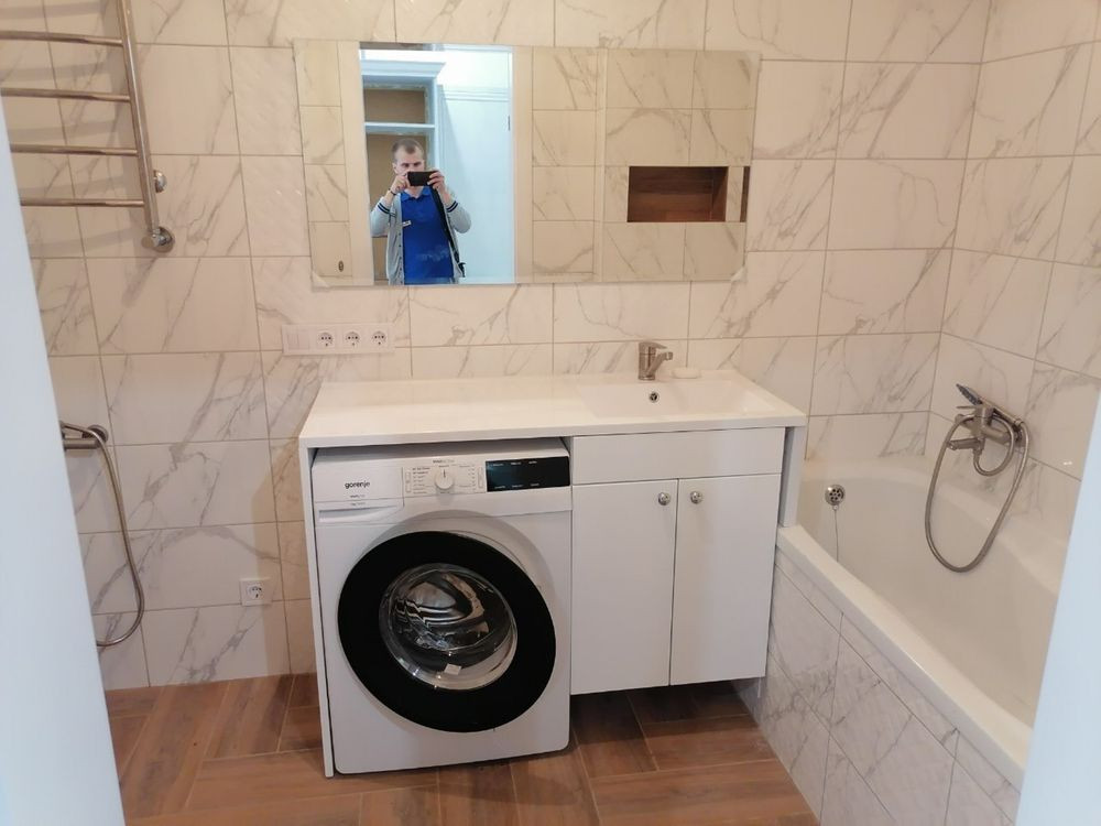 Оренда 2 кім квартири в новобудові на Чорновола Львов - изображение 7