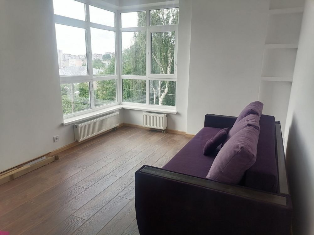 Оренда 2 кім квартири в новобудові на Чорновола Львов - изображение 3