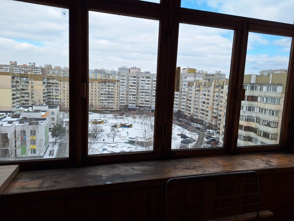 Сдам 2к Драгоманова  метро Позняки Киев - изображение 6