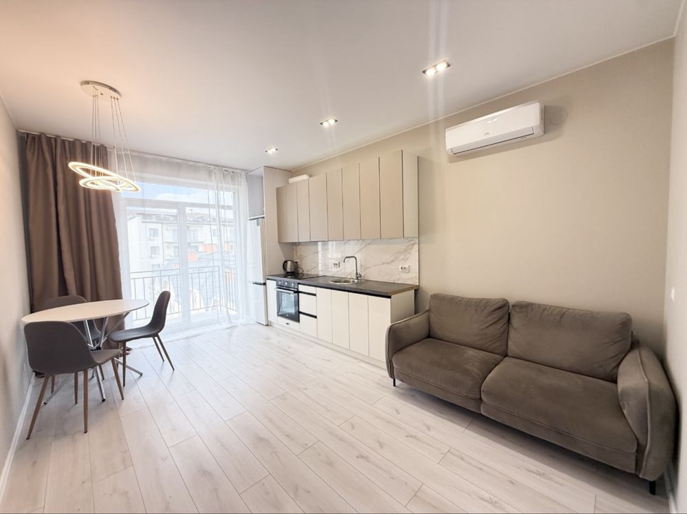 Оренда 1,5к квартири біля НАБЕРЕЖНОЇ Ужгород - изображение 3