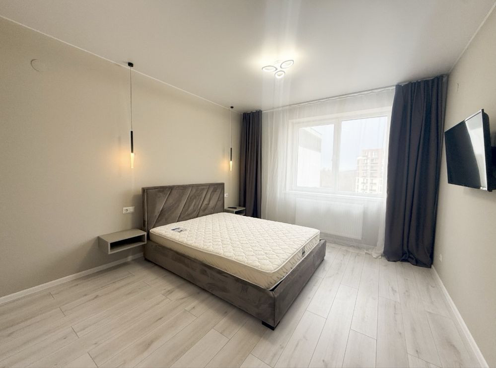 Оренда 1,5к квартири біля НАБЕРЕЖНОЇ Ужгород - изображение 1