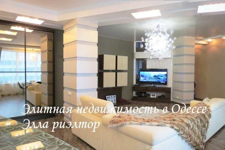 жк Белый Парус , ул. Литературная 3 к ( 2 спальни) Одеса - зображення 3