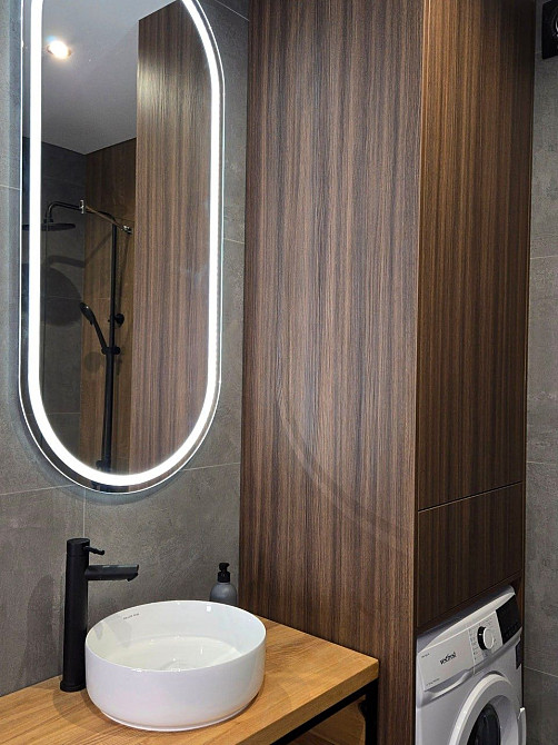 Здається в оренду  БЕЗ КОМІСІЇ квартира студіо ЖК Окленд Київ - зображення 5