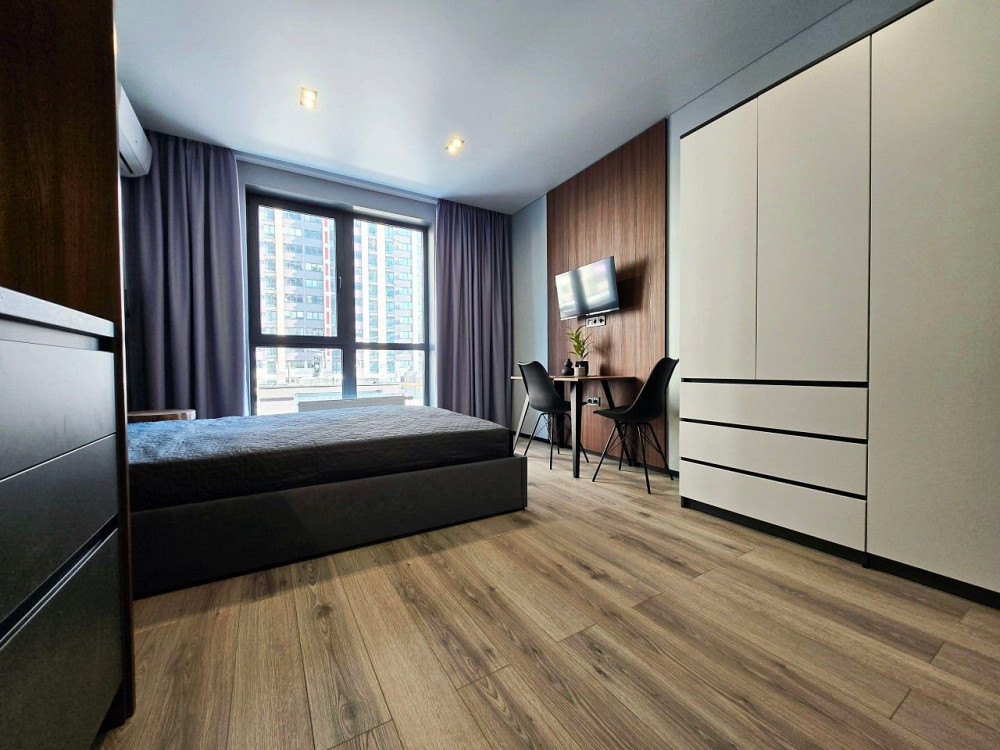 Здається в оренду  БЕЗ КОМІСІЇ квартира студіо ЖК Окленд Київ - зображення 3