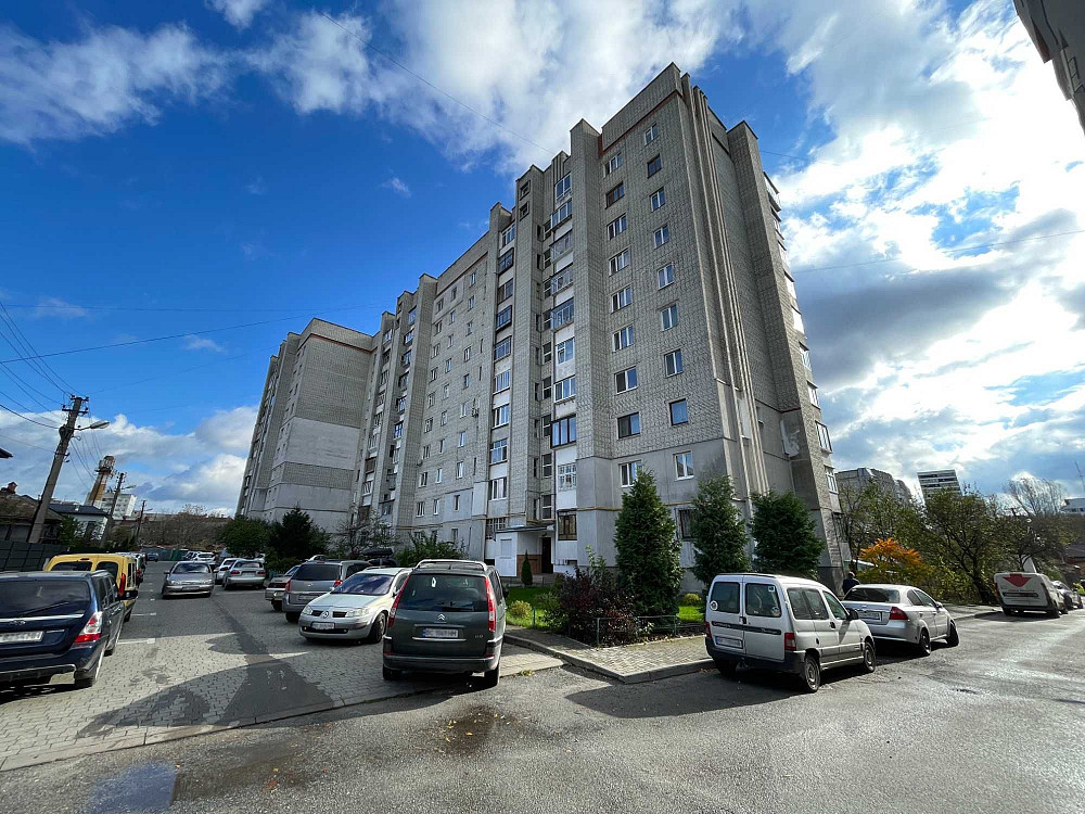 Оренда 3-кім. квартири з ремонтом, за 16 200 грн/міс на вул. Хмільова Львов - изображение 1