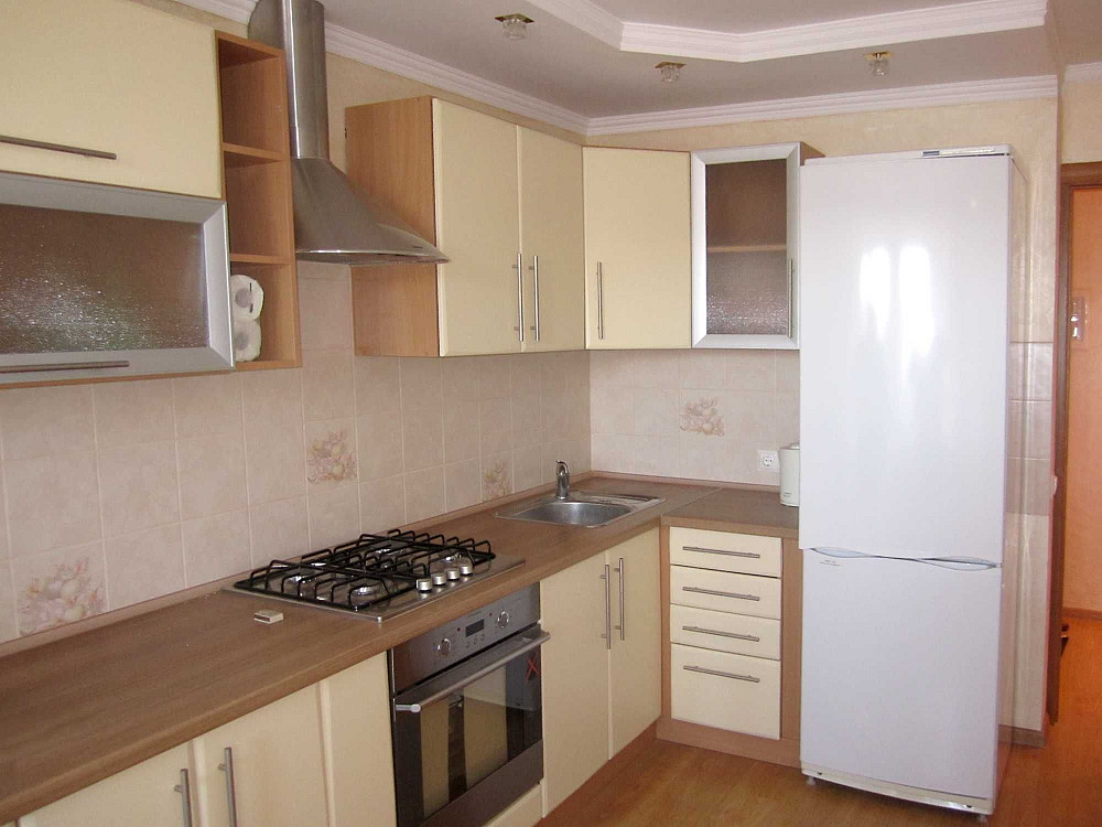 Оренда 3-кім. квартири з ремонтом, за 16 200 грн/міс на вул. Хмільова Львов - изображение 3