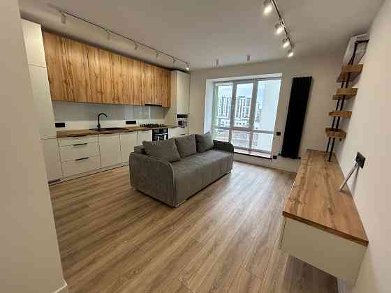 Оренда! Стильна та простора 1 кімнатна з видом на озеро! Перша здача Ивано-Франковск