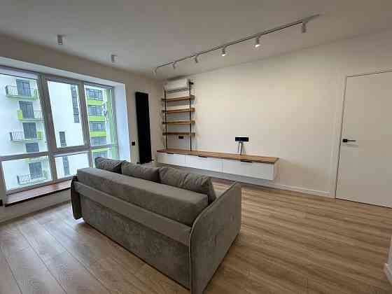 Оренда! Стильна та простора 1 кімнатна з видом на озеро! Перша здача Ивано-Франковск