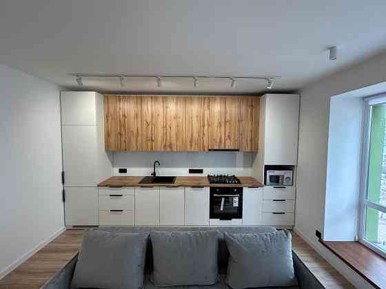 Оренда! Стильна та простора 1 кімнатна з видом на озеро! Перша здача Ивано-Франковск