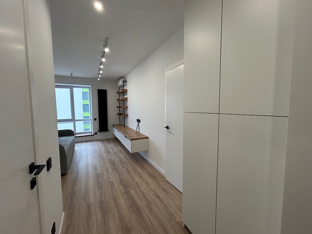 Оренда! Стильна та простора 1 кімнатна з видом на озеро! Перша здача Івано-Франківськ - зображення 8