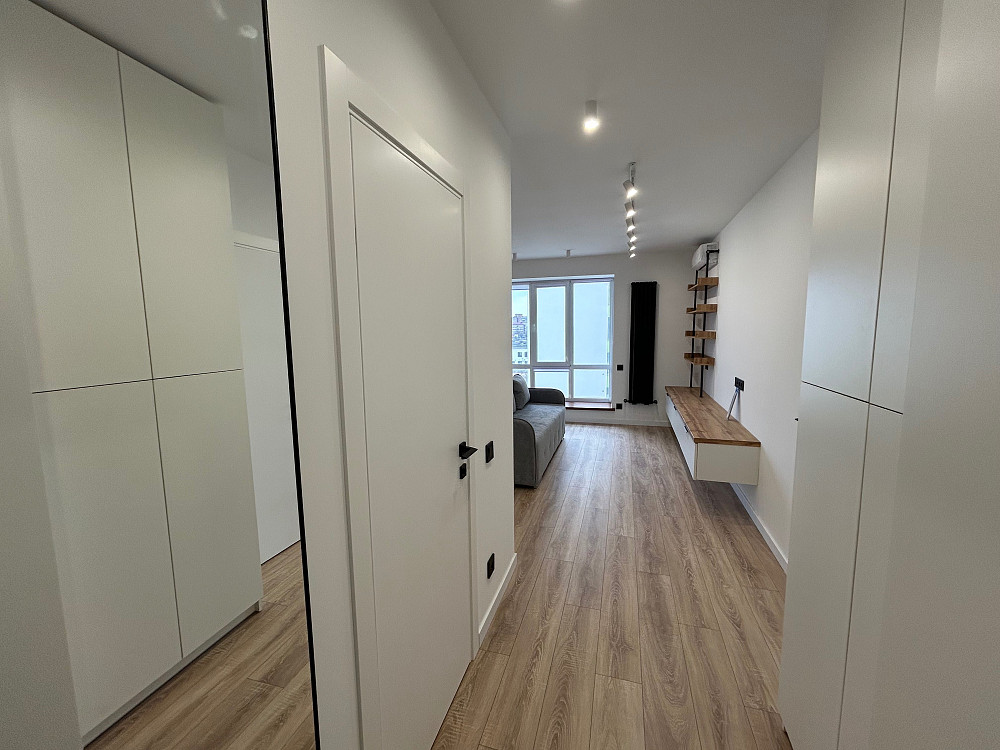 Оренда! Стильна та простора 1 кімнатна з видом на озеро! Перша здача Івано-Франківськ - зображення 7