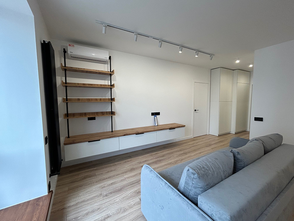 Оренда! Стильна та простора 1 кімнатна з видом на озеро! Перша здача Івано-Франківськ - зображення 3