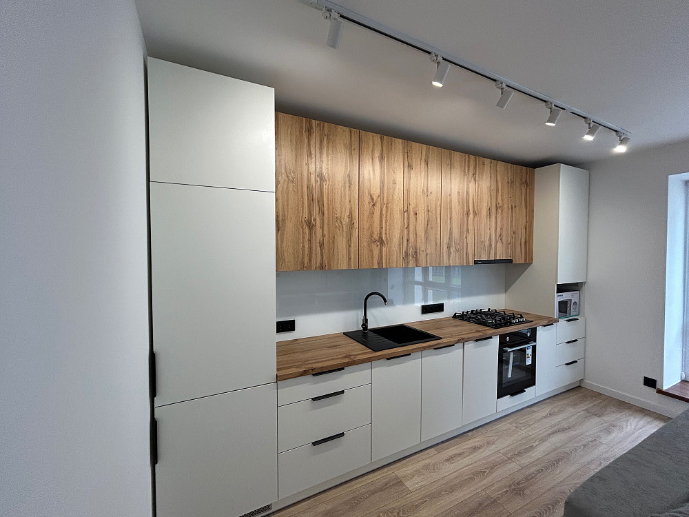 Оренда! Стильна та простора 1 кімнатна з видом на озеро! Перша здача Івано-Франківськ - зображення 5