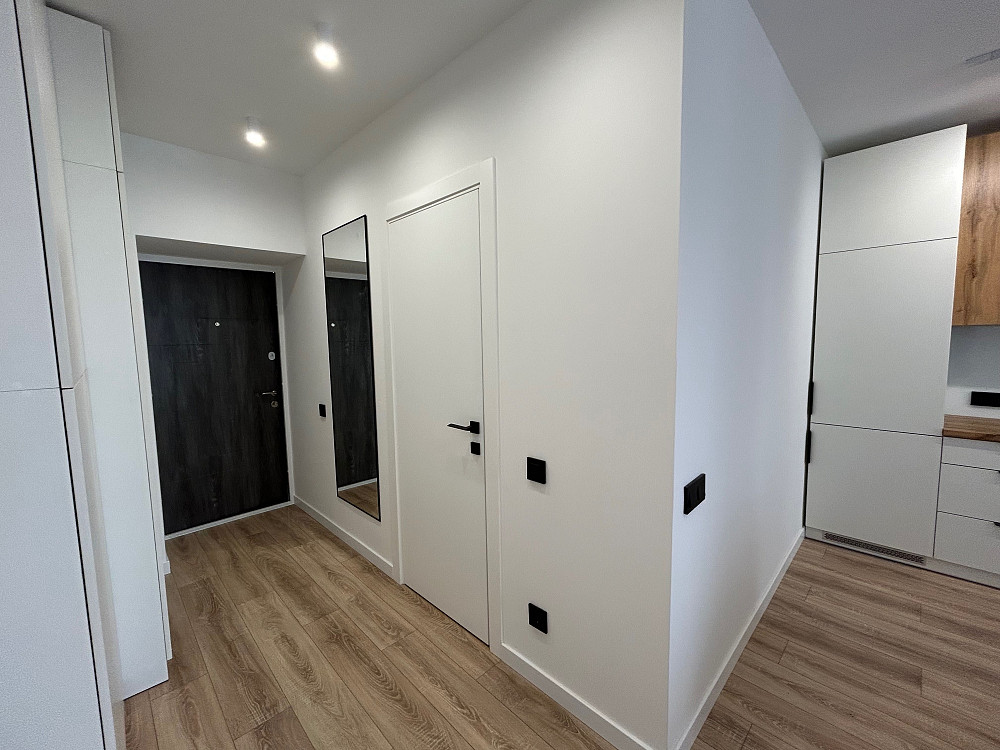 Оренда! Стильна та простора 1 кімнатна з видом на озеро! Перша здача Івано-Франківськ - зображення 6