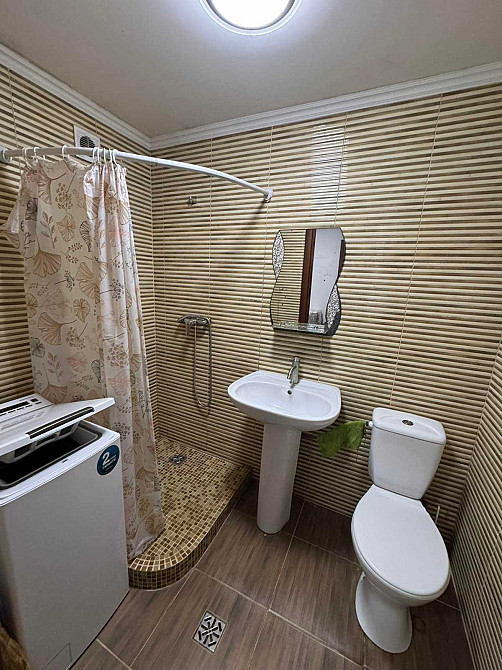 Здається квартира студія. Цоколь з вікном. Левандівка Львов - изображение 8