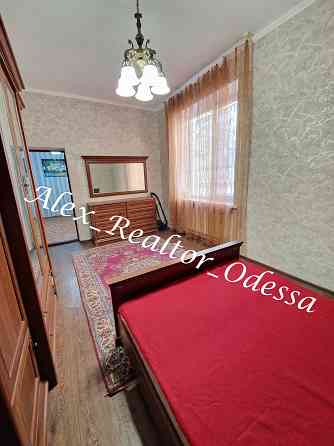 Сдам 3 комн квартиру Адмиральский проспект. Вымпел. Приморский район Одесса