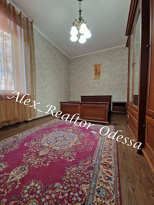 Сдам 3 комн квартиру Адмиральский проспект. Вымпел. Приморский район Одесса - изображение 2