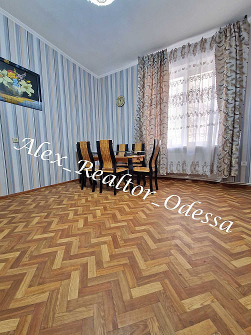 Сдам 3 комн квартиру Адмиральский проспект. Вымпел. Приморский район Одесса - изображение 6