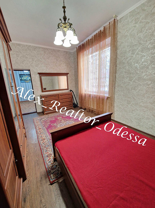 Сдам 3 комн квартиру Адмиральский проспект. Вымпел. Приморский район Одесса - изображение 3