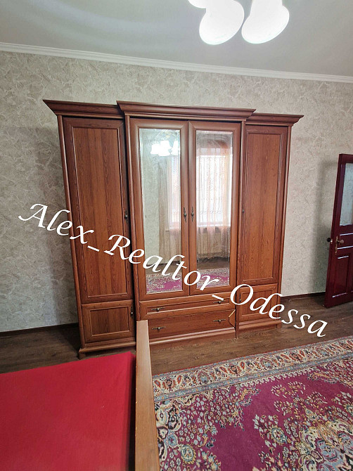 Сдам 3 комн квартиру Адмиральский проспект. Вымпел. Приморский район Одесса - изображение 5