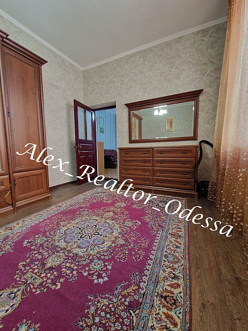 Сдам 3 комн квартиру Адмиральский проспект. Вымпел. Приморский район Одесса - изображение 1