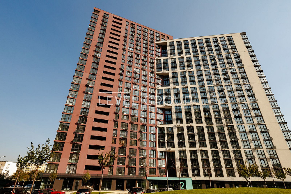 Видова однокімнатна кв. ЖК Dibrova Park вул.Північно-Сирецька Киев - изображение 3