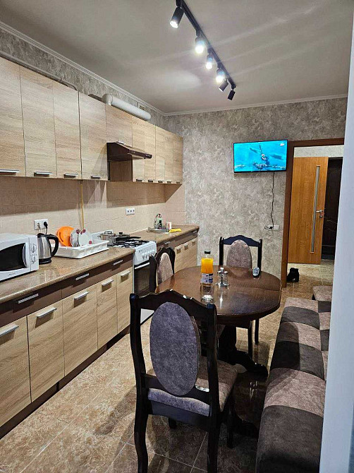 Оренда затишної однокімнатної квартири. ЖК Набережний Квартал Винница - изображение 2