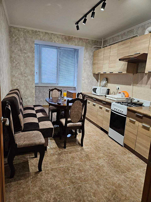 Оренда затишної однокімнатної квартири. ЖК Набережний Квартал Винница - изображение 1