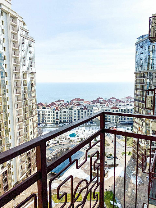 ‼️Аркадия. Сдам 1комн. Жемчужина. Французский бульвар Одесса - изображение 1