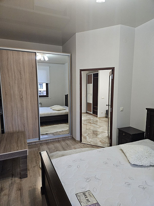 Оренда 1,5 кімнатної в районі ТРЦ" Дастор" БАМ Ужгород - изображение 1