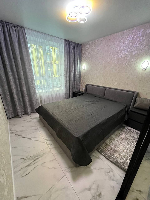 Сдаётся в аренду 1к квартира в ЖК Счастливый 2 первая сдача. Дніпро - зображення 7