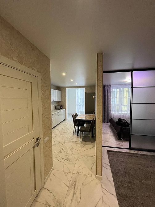 Сдаётся в аренду 1к квартира в ЖК Счастливый 2 первая сдача. Дніпро - зображення 6