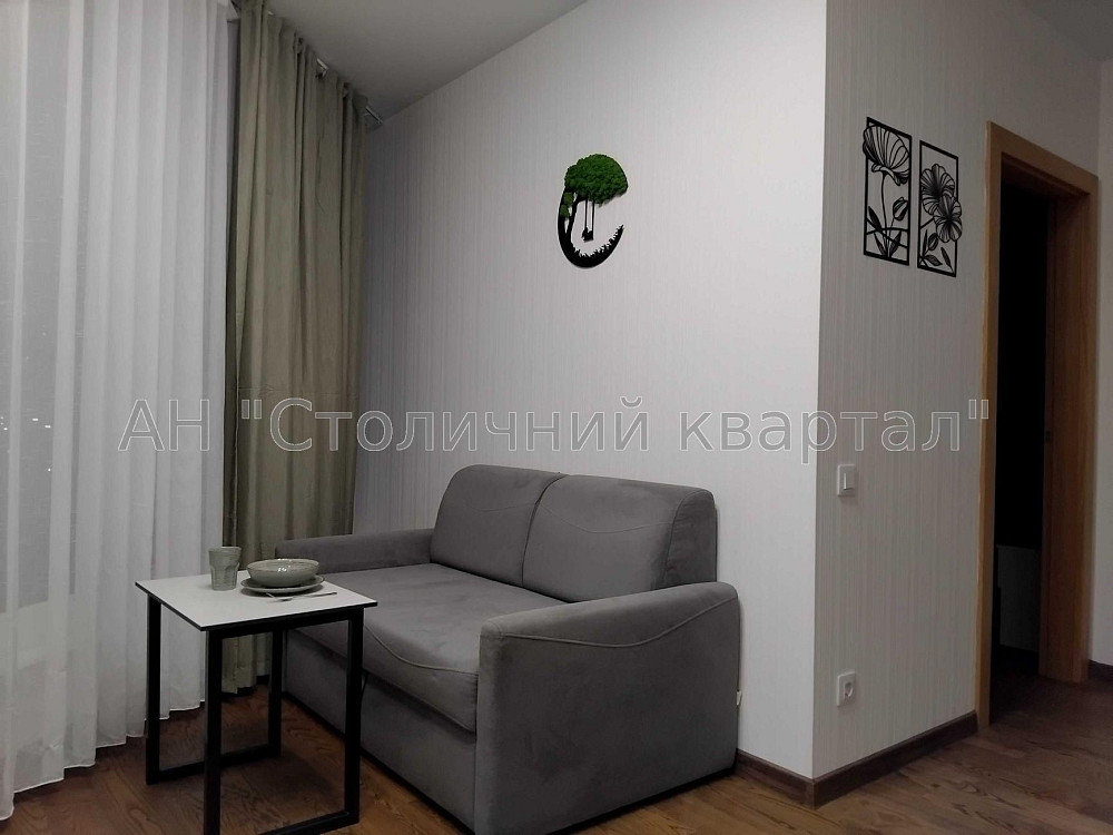 Оренда 1-кімн.квартири в ЖУ Be the One, метро Житомирська Київ - зображення 3