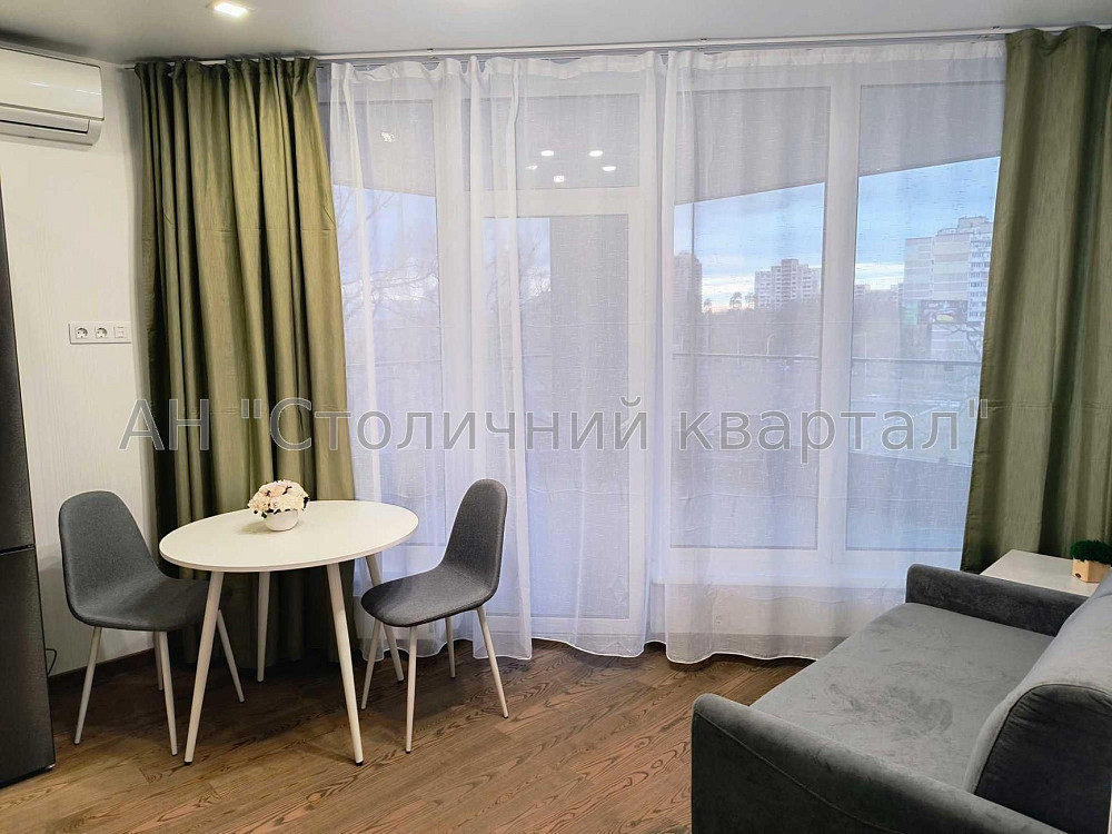 Оренда 1-кімн.квартири в ЖУ Be the One, метро Житомирська Київ - зображення 2