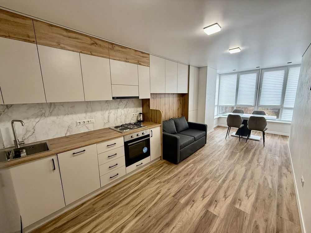 Оренда 2 кімнатної квартири. вул. Вербицького Тернопіль - зображення 1