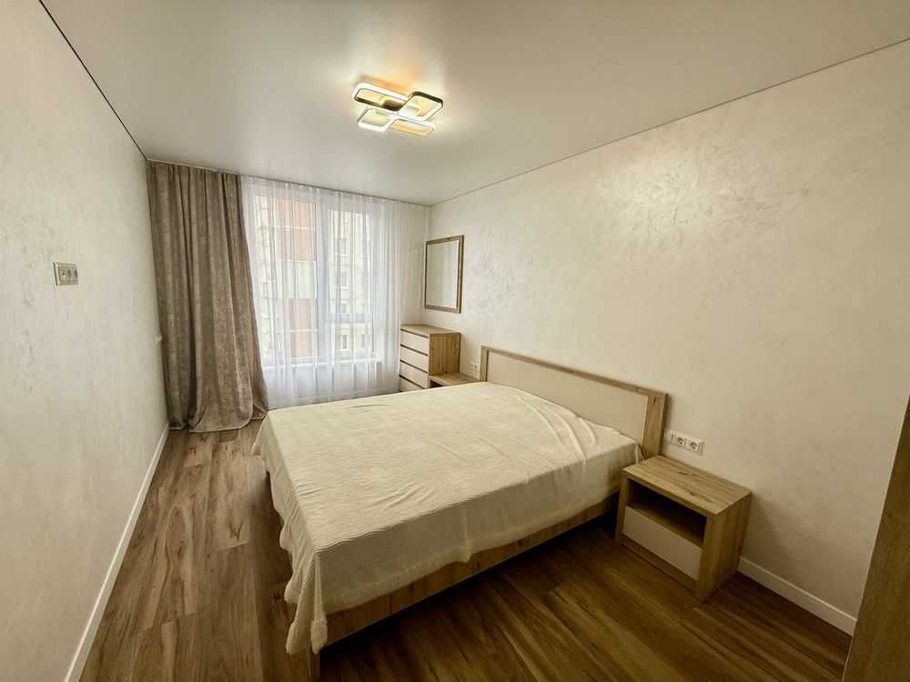 Оренда 2 кімнатної квартири. вул. Вербицького Тернопіль - зображення 4