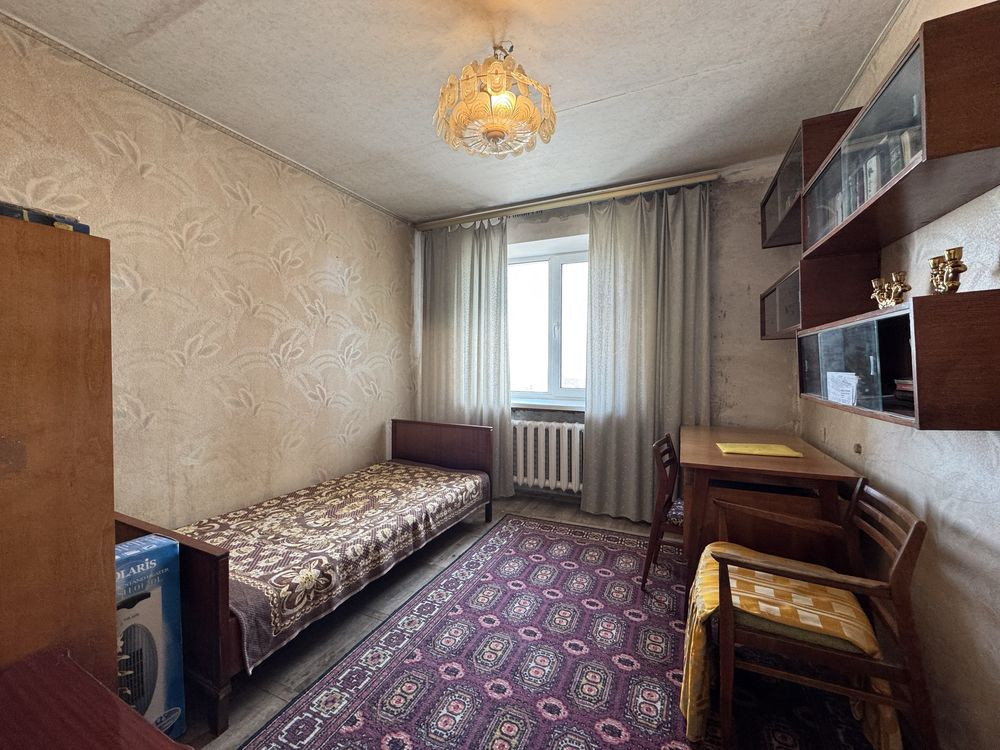 Сдам 4 к.кв ж/м Тополь-1 ул. Джинчарадзе Дніпро - зображення 5