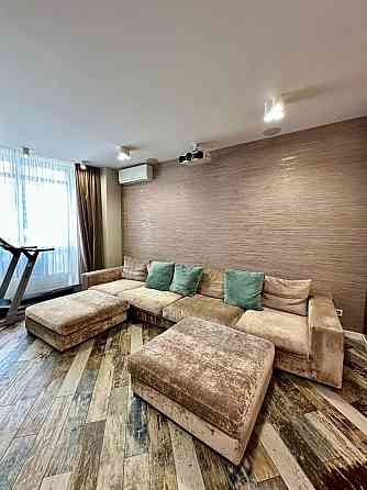 ЖК Панорама, 3х комнатная квартира с ремонтом, центр Дніпро