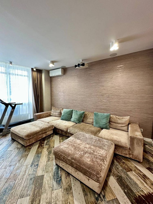 ЖК Панорама, 3х комнатная квартира с ремонтом, центр Днепр - изображение 3