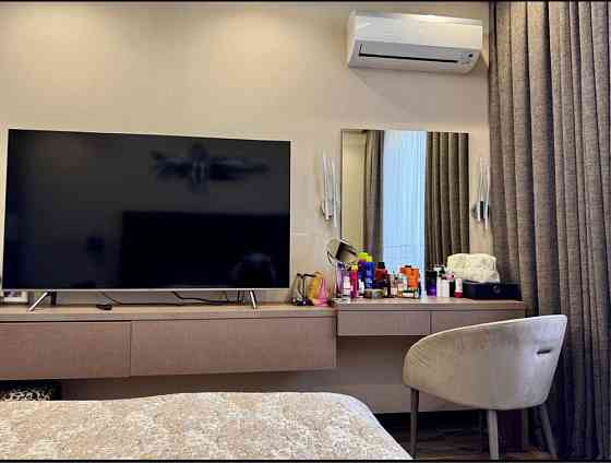 3-комнатная в новом кирпичном доме. Евроремонт Одесса