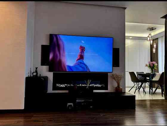 3-комнатная в новом кирпичном доме. Евроремонт Одесса