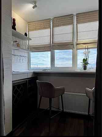 3-комнатная в новом кирпичном доме. Евроремонт Одесса