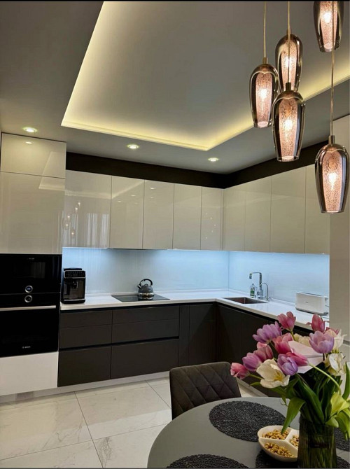 3-комнатная в новом кирпичном доме. Евроремонт Одесса - изображение 2