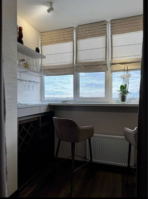 3-комнатная в новом кирпичном доме. Евроремонт Одесса - изображение 4