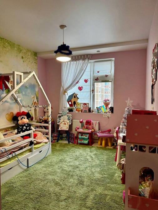 3-комнатная в новом кирпичном доме. Евроремонт Одесса - изображение 8